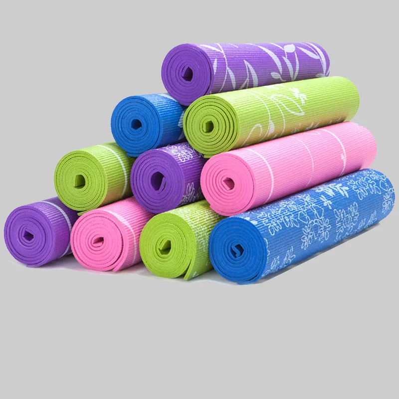 173*61*0.6cm Non-slip Sakura Flower& Snow flower Pattern Print PVC Yoga Mat Popular Pilates Exercise Yoga Mat accept OEM order
173*61*0.6cm Non-slip Sakura Flower& Snow flower Pattern Print PVC Yoga Mat Popular Pilates Exercise Yoga Mat accept OEM order