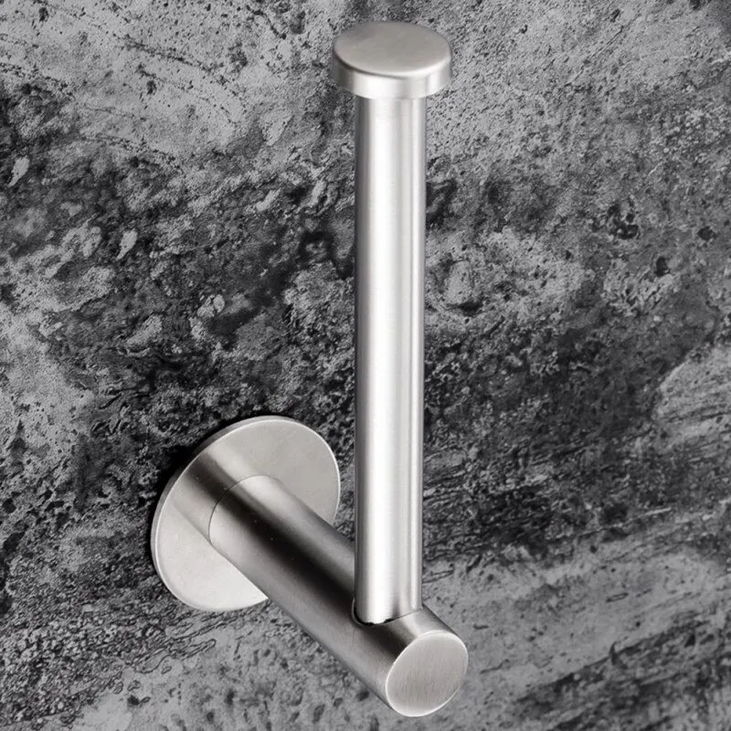 Bathroom Kitchen Roll Paper Holder Wall Mount Toilet Paper Holder Tissue Towel Accessories Rack Holders
Bathroom Kitchen Roll Paper Holder Wall Mount Toilet Paper Holder Tissue Towel Accessories Rack Holders