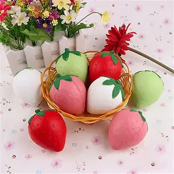 Strawberry Cream Scented Slow Rising Toy Cell Phone Charms Pendant Strap Hot Drop Shipping
Strawberry Cream Scented Slow Rising Toy Cell Phone Charms Pendant Strap Hot Drop Shipping