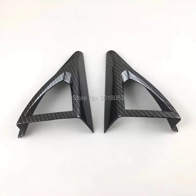 For Peugeot 3008 / 3008 GT Front triangle Box Frame Trims Interior Speaker Ring Cover ABS Chrome Car-styling Accessories
For Peugeot 3008 / 3008 GT Front triangle Box Frame Trims Interior Speaker Ring Cover ABS Chrome Car-styling Accessories