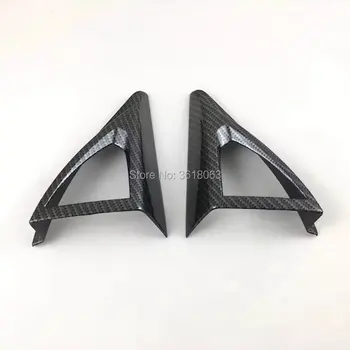 For Peugeot 3008 / 3008 GT Front triangle Box Frame Trims Interior Speaker Ring Cover ABS Chrome Car-styling Accessories
For Peugeot 3008 / 3008 GT Front triangle Box Frame Trims Interior Speaker Ring Cover ABS Chrome Car-styling Accessories