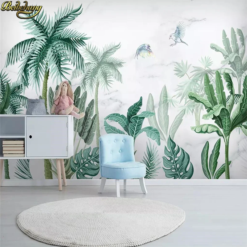 beibehang Custom Medieval rainforest plant landscape wall papers home decor background photo mural 3D wallpapers for living room
beibehang Custom Medieval rainforest plant landscape wall papers home decor background photo mural 3D wallpapers for living room
