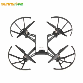 Sunnylife for Tello Propeller Guard Propeller Protection Ring Blade Props Protector for Tello Drone Accessories
Sunnylife for Tello Propeller Guard Propeller Protection Ring Blade Props Protector for Tello Drone Accessories