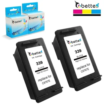 2PK,Ink Cartridges for HP 339 hp339 Deskjet 6940 6943 6980 6983 6988 Officejet 6300 6301 6304 6305 6307 6308 6310 6313 6315 6318
2PK,Ink Cartridges for HP 339 hp339 Deskjet 6940 6943 6980 6983 6988 Officejet 6300 6301 6304 6305 6307 6308 6310 6313 6315 6318