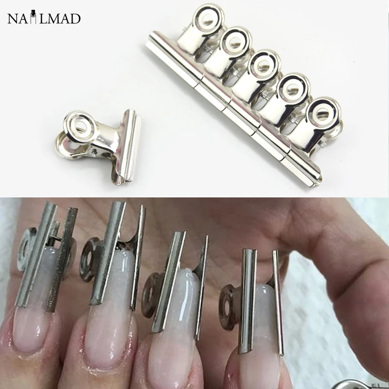 6pcs Curvature Clips Rusian C Curve Nail Pinching Tool Stainless Steel Acrylic Nail Pincher Clips
6pcs Curvature Clips Rusian C Curve Nail Pinching Tool Stainless Steel Acrylic Nail Pincher Clips