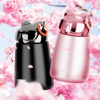 Cute Coffee Tea Cup Stainless Steel Mini Big Belly Thermos Mug Thermocup Thermos Student Creative Mug Travel Drink Bottle
Cute Coffee Tea Cup Stainless Steel Mini Big Belly Thermos Mug Thermocup Thermos Student Creative Mug Travel Drink Bottle