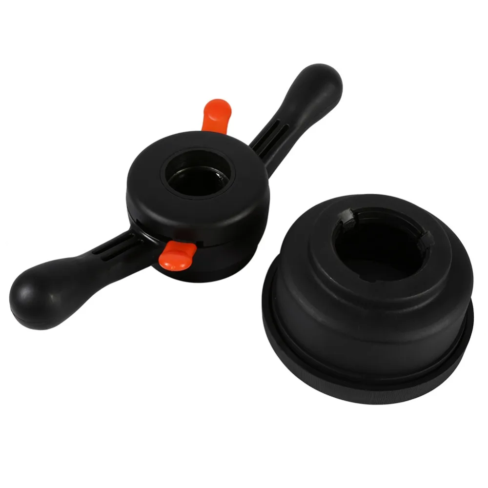 Car-Styling Tire Wheel Balancer Quick Release Hub Wing Nut Wheel Balancer Tire Change Tool(Thread Diam. 40mm, Pitch 3mm)
Car-Styling Tire Wheel Balancer Quick Release Hub Wing Nut Wheel Balancer Tire Change Tool(Thread Diam. 40mm, Pitch 3mm)