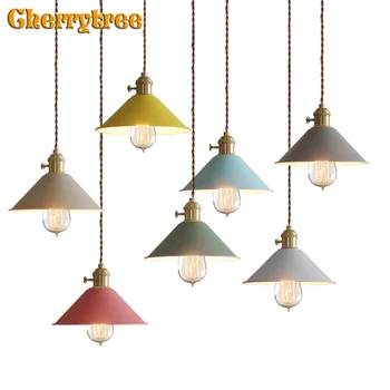 Pendant Lights Vintage Loft Pendant Lamp Retro Hanging Lamp for Dinning Room Home Decoration kitchen Lighting Bar Coffee rion
Pendant Lights Vintage Loft Pendant Lamp Retro Hanging Lamp for Dinning Room Home Decoration kitchen Lighting Bar Coffee rion