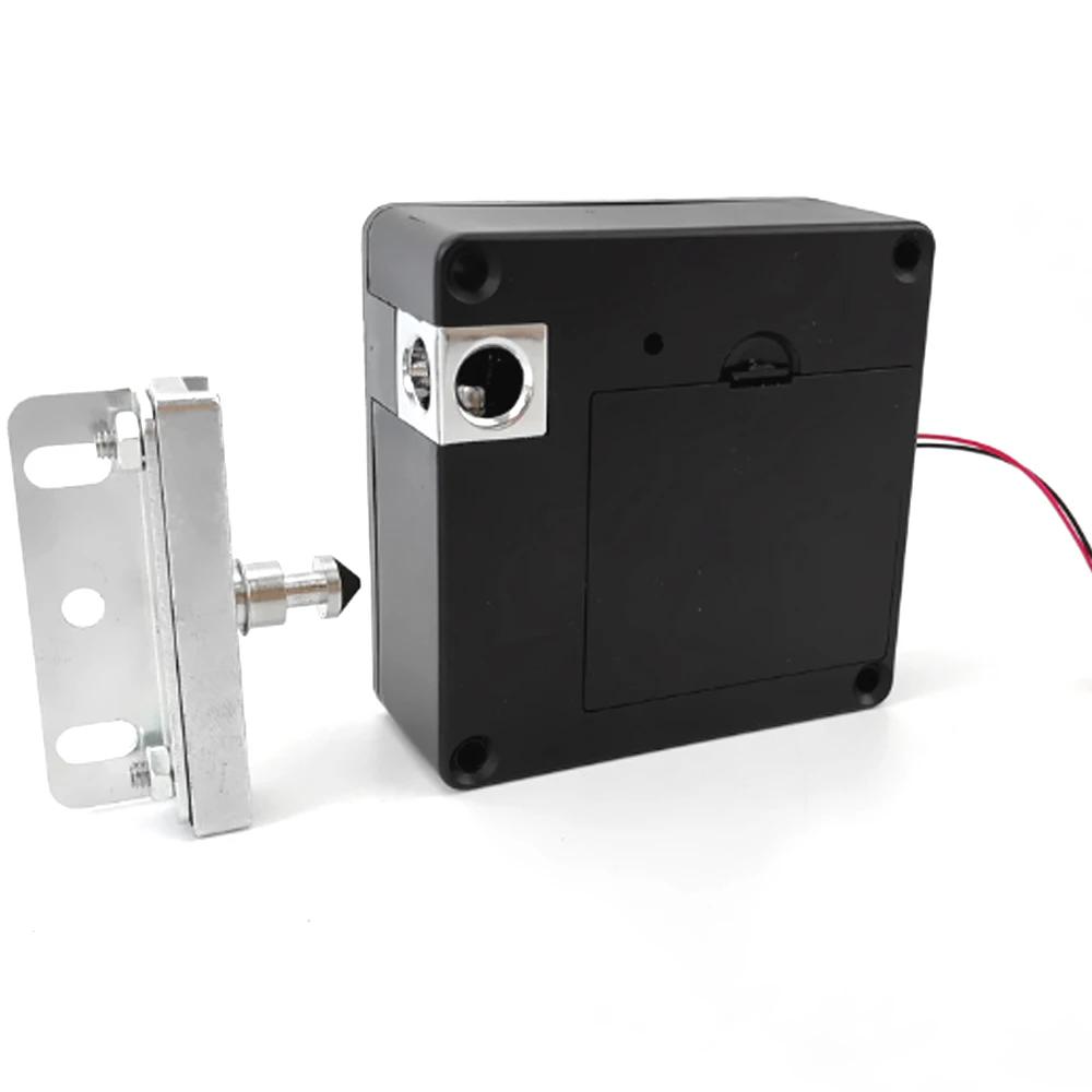 Electronic Keyless Digital Door Lock IC 13.56KHZ Invisible RFID Locker Card Lock for Private Drawer Wardrobe Cabinet Door Lock
Electronic Keyless Digital Door Lock IC 13.56KHZ Invisible RFID Locker Card Lock for Private Drawer Wardrobe Cabinet Door Lock