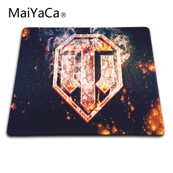 MaiYaCa Cool World of Tanks NCY Background Pattern Comfort Non-Skid Pad for Optical Game Speed Mouse Mat
MaiYaCa Cool World of Tanks NCY Background Pattern Comfort Non-Skid Pad for Optical Game Speed Mouse Mat