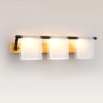 South East Asia Simple Wood Art Wall lamps lights bathroom bedroom light led wall lights for home industrial decor lamp
South East Asia Simple Wood Art Wall lamps lights bathroom bedroom light led wall lights for home industrial decor lamp