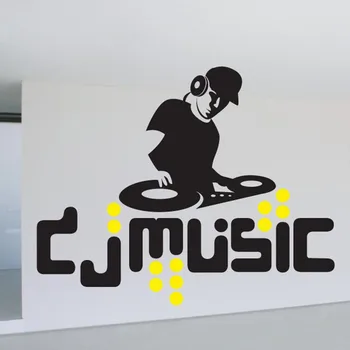 T080027 DJ Music pattern creative wall stickers, decorative stickers, children's bedroom art eco-friendly removable wall sticker
T080027 DJ Music pattern creative wall stickers, decorative stickers, children's bedroom art eco-friendly removable wall sticker
