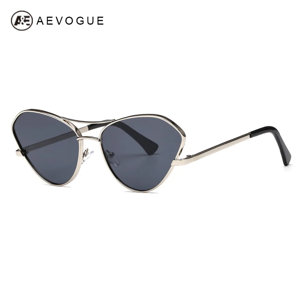 AEVOGUE Women's Sunglasses Cat Eye Twin-Beams Metal Temple Stylish Brand Design Sexy Red Gafas Oculos De Sol Unisex UV400 AE0594
AEVOGUE Women's Sunglasses Cat Eye Twin-Beams Metal Temple Stylish Brand Design Sexy Red Gafas Oculos De Sol Unisex UV400 AE0594