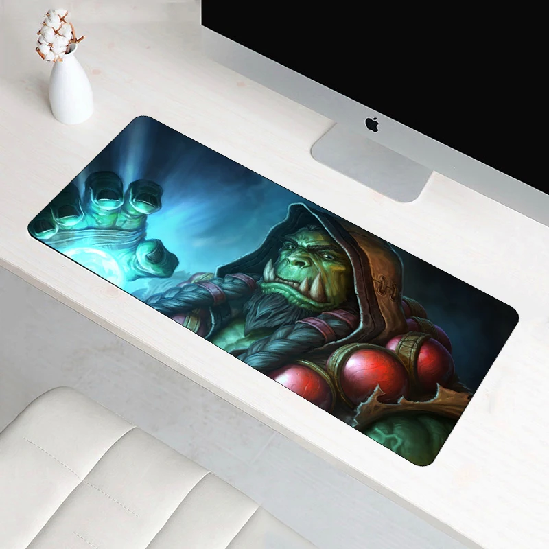 60x30cm Hearthstone Mousepad Speed Game Gamer gaming Locking Edge Mouse pad for Office Laptop mat Best gift
60x30cm Hearthstone Mousepad Speed Game Gamer gaming Locking Edge Mouse pad for Office Laptop mat Best gift