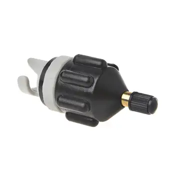 Inflatable Rowing Boat Air Valve Adaptor Sup Board Kayak Pump Adaptor Canoe Accessory
Inflatable Rowing Boat Air Valve Adaptor Sup Board Kayak Pump Adaptor Canoe Accessory