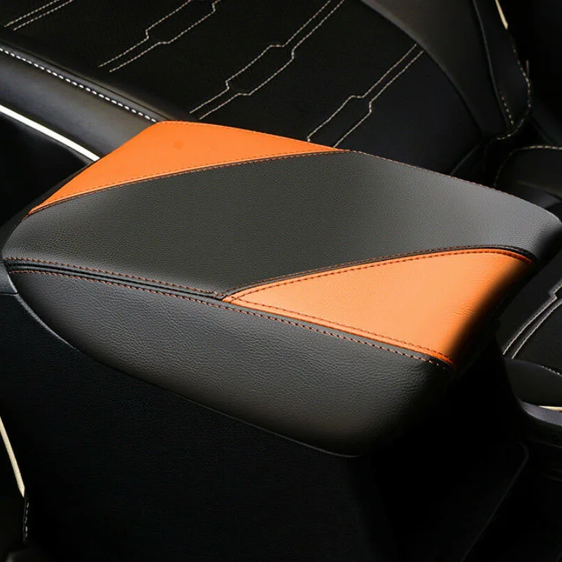1pc For Honda CRV 20172018 2019 Auto Arm Rest Box Mat Protector Car-Styling Leather Car Armrest Box Cover Pad Cushion Mats
1pc For Honda CRV 20172018 2019 Auto Arm Rest Box Mat Protector Car-Styling Leather Car Armrest Box Cover Pad Cushion Mats