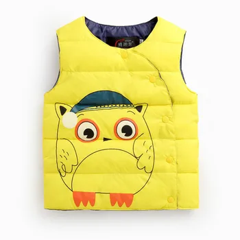 New childrensmall children inner liner cotton vest boys and girls winter and autumn wear cotton vest
New childrensmall children inner liner cotton vest boys and girls winter and autumn wear cotton vest