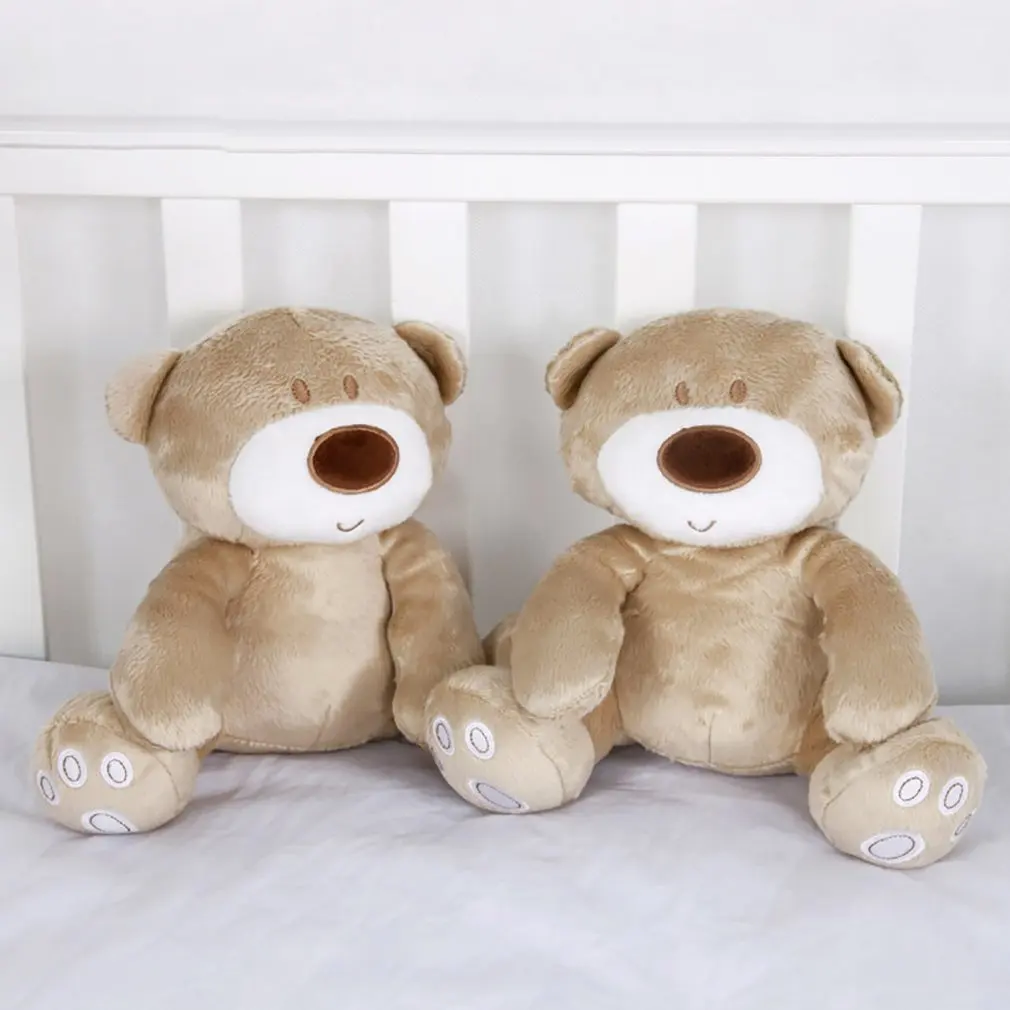 Electronic Pets Interactive Toys Smart Walking Talking Bear Plush Recording Electric Toys Birthday Gifts
Electronic Pets Interactive Toys Smart Walking Talking Bear Plush Recording Electric Toys Birthday Gifts