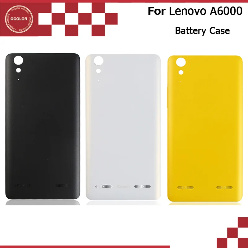 ocolor For Lenovo A6000 Battery Case Cover Hard Bateria Protective Back Cover Replacement For Lenovo A6000 Lemon K3 K30-T k30W
ocolor For Lenovo A6000 Battery Case Cover Hard Bateria Protective Back Cover Replacement For Lenovo A6000 Lemon K3 K30-T k30W