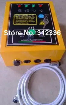 Fast Shipping 6 pins 5kW ATS Single Phase 220V Gasoline Generator controller Automatic starting system Auto Start Stop Function
Fast Shipping 6 pins 5kW ATS Single Phase 220V Gasoline Generator controller Automatic starting system Auto Start Stop Function