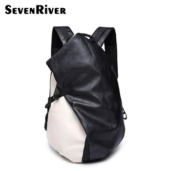 Vintage Men Leather Backpack Men's Fashion 13" Laptop Backpack Travel Bags For Man Mochila Zip Men
Vintage Men Leather Backpack Men's Fashion 13" Laptop Backpack Travel Bags For Man Mochila Zip Men