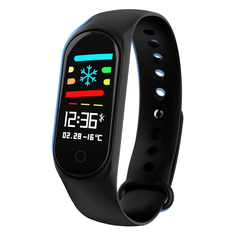 M3 Smart Band Bluetooth Bracelet Heart Rate Monitor Smartband Health Fitness Tracker Smart Pedometer Wristband for Android IOS
M3 Smart Band Bluetooth Bracelet Heart Rate Monitor Smartband Health Fitness Tracker Smart Pedometer Wristband for Android IOS