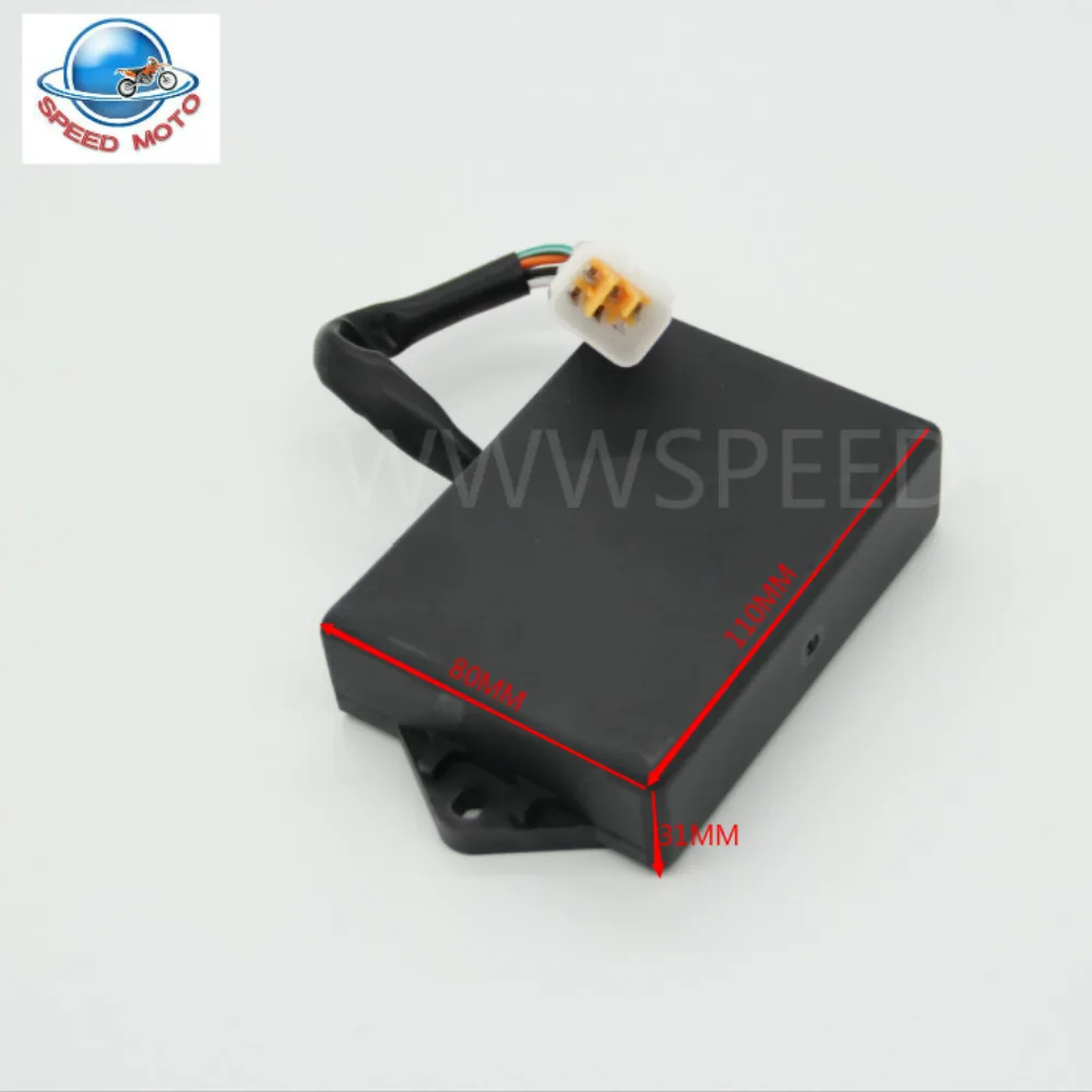 Ignition CDI For Roketa Jianshe JS 400 Mountain Lion 400cc ATV Tamabuggy Go Kart 5 Pins plug JS400 CDI
Ignition CDI For Roketa Jianshe JS 400 Mountain Lion 400cc ATV Tamabuggy Go Kart 5 Pins plug JS400 CDI