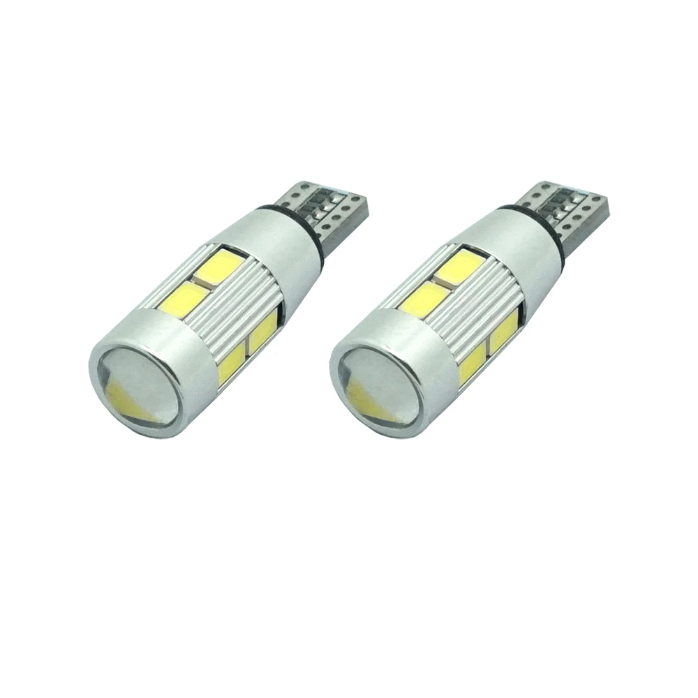 2pieces Car Styling Car Auto LED T10 Canbus 194 W5W 10 SMD 5630 LED Light Bulb No Error LED Light Parking T10 LED Car Side Light
2pieces Car Styling Car Auto LED T10 Canbus 194 W5W 10 SMD 5630 LED Light Bulb No Error LED Light Parking T10 LED Car Side Light