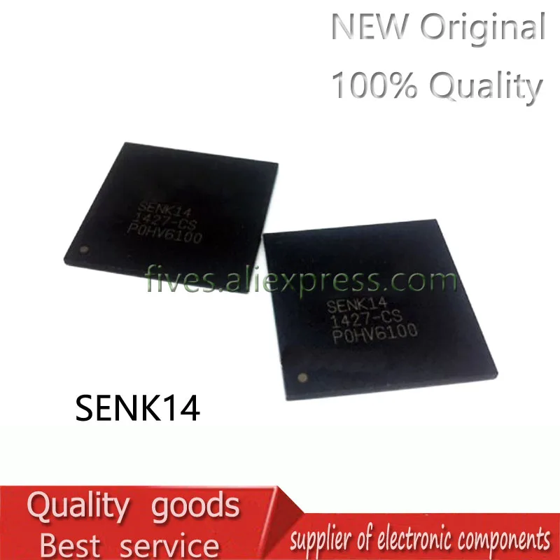 Оригинальный набор микросхем 1080р SENK14 SENK14-CS BGA | Электроника