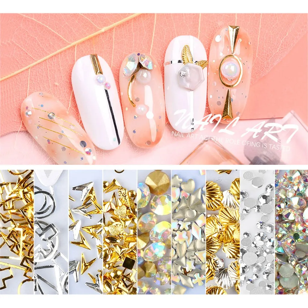 2019 New arrival Crystal Non hot fix Nail Rhinestones Crystal swarovsky gold champange Loose Strass for Nails Decorations
2019 New arrival Crystal Non hot fix Nail Rhinestones Crystal swarovsky gold champange Loose Strass for Nails Decorations