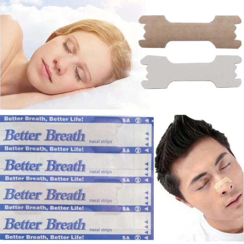 50 Pcs Breathe Right Better Nasal Strips Right Way To Stop Snoring Better Breathe Anti Snoring Strips Easier Health Care
50 Pcs Breathe Right Better Nasal Strips Right Way To Stop Snoring Better Breathe Anti Snoring Strips Easier Health Care