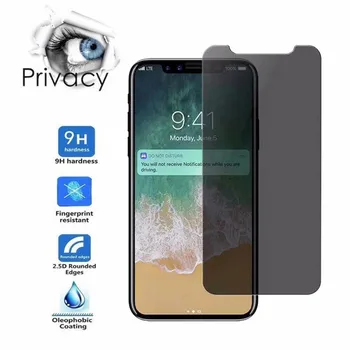 Premium Privacy Tempered Glass For iPhone 6 6s 7 8 Plus 5 5S Anti Privacy Screen Protector For iPhone XS MAX XR X Glass
Premium Privacy Tempered Glass For iPhone 6 6s 7 8 Plus 5 5S Anti Privacy Screen Protector For iPhone XS MAX XR X Glass