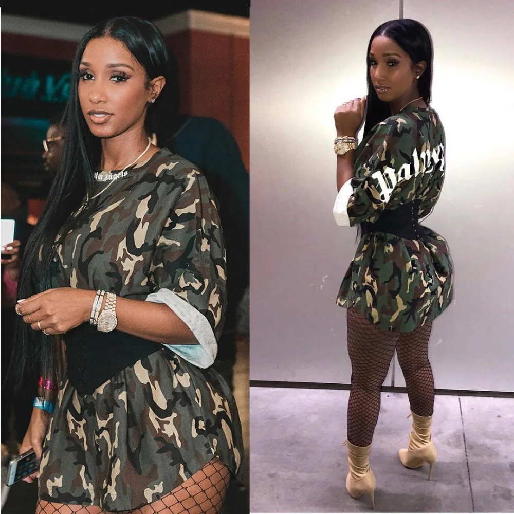 new women's fashion camouflage irregular mini above knee dress wrist with sashes belt safari dresses vestidos LB9133
new women's fashion camouflage irregular mini above knee dress wrist with sashes belt safari dresses vestidos LB9133