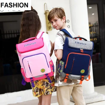 Fashion School Bags For Boys Backpack Shoulder Mochila Escolar Children Zaini Scuola Large Capacity Schoolbag Girls Schooltas
Fashion School Bags For Boys Backpack Shoulder Mochila Escolar Children Zaini Scuola Large Capacity Schoolbag Girls Schooltas