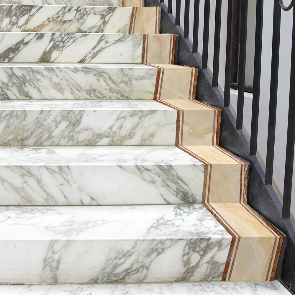 Funlife Marble Wallpaper Borders,Modern Wall Border,Arabian Style Decoration Wall Sticker,Golden Wall Decor,Roll 78.7''x 3.9''
Funlife Marble Wallpaper Borders,Modern Wall Border,Arabian Style Decoration Wall Sticker,Golden Wall Decor,Roll 78.7''x 3.9''