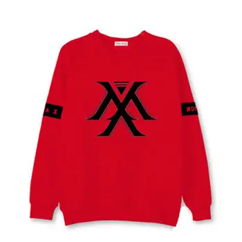 Mainlead Kpop Monsta x Sweatershirt Crewnecks Yookihyun Hoodie Wonho The Clan 2.5 Part.1
Mainlead Kpop Monsta x Sweatershirt Crewnecks Yookihyun Hoodie Wonho The Clan 2.5 Part.1
