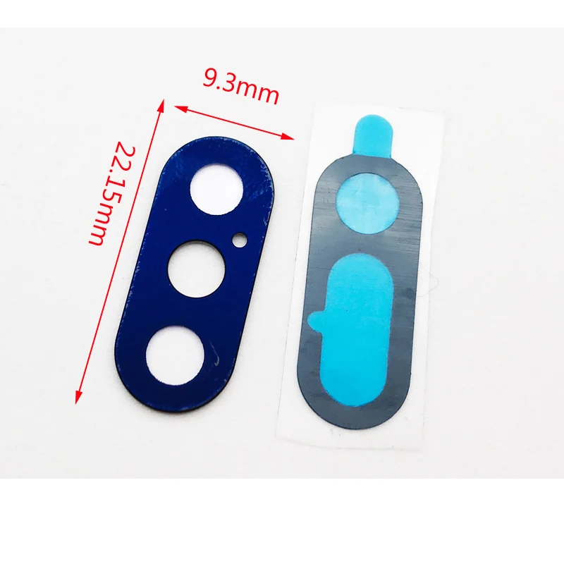 2Pcs/lot,Original Rear Back Camera Glass Lens Cover Replacement Parts with Sticker For iPhone X
2Pcs/lot,Original Rear Back Camera Glass Lens Cover Replacement Parts with Sticker For iPhone X
