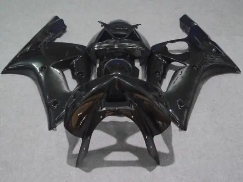 Injection mold Fairing kit for KAWASAKI Ninja ZX6R 636 03 04 ZX 6R 2003 2004 zx 6r ABS all gloss black Fairings set+7gifts KA14
Injection mold Fairing kit for KAWASAKI Ninja ZX6R 636 03 04 ZX 6R 2003 2004 zx 6r ABS all gloss black Fairings set+7gifts KA14