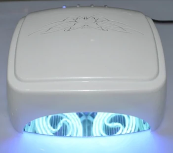 Free Shipping 3 - 7 days High Quality 110V Gel Curing Lamp with Fan, Timer and both for all LED and UV Gel Nail Lamp Salon Use
Free Shipping 3 - 7 days High Quality 110V Gel Curing Lamp with Fan, Timer and both for all LED and UV Gel Nail Lamp Salon Use