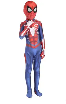 2018 Free shipping Avengers COS Spiderman PS4 Cosplay Costume Anime Full Bodysuit for Halloween party for kids and adult
2018 Free shipping Avengers COS Spiderman PS4 Cosplay Costume Anime Full Bodysuit for Halloween party for kids and adult