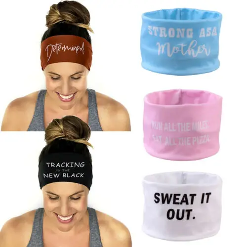 2019 New Fashion USA Womens Yoga Gym Sports Sweatband Headband Elastic Hairband Hair Accessories Sport
2019 New Fashion USA Womens Yoga Gym Sports Sweatband Headband Elastic Hairband Hair Accessories Sport