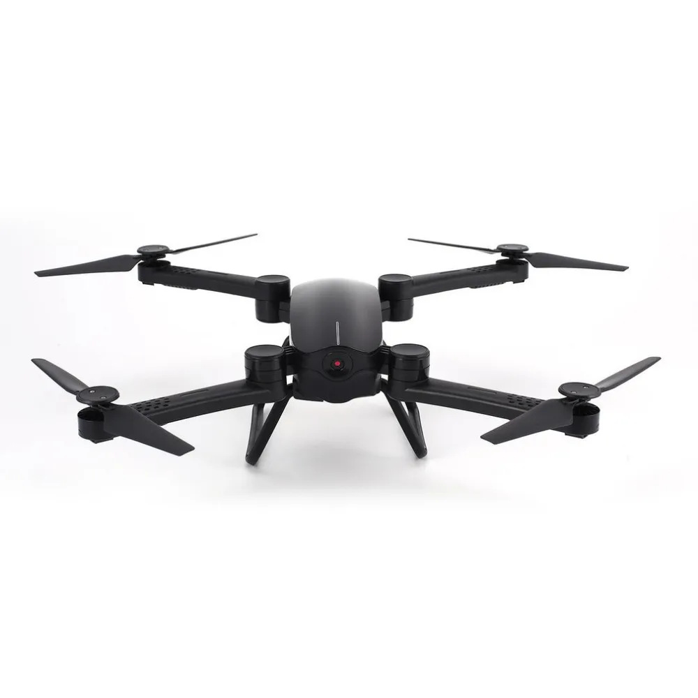 X9 RC Drone 2.4G FPV Foldable Quadcopter With 0.3MP Wifi Camera Altitude Hold Real-time Headless One Key Take-off/ Landing
X9 RC Drone 2.4G FPV Foldable Quadcopter With 0.3MP Wifi Camera Altitude Hold Real-time Headless One Key Take-off/ Landing