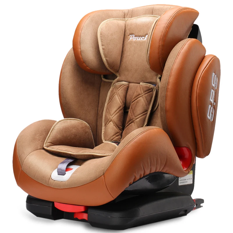 Child safety seat isofix9 months-12 years old car baby car seat European standard certification
Child safety seat isofix9 months-12 years old car baby car seat European standard certification
