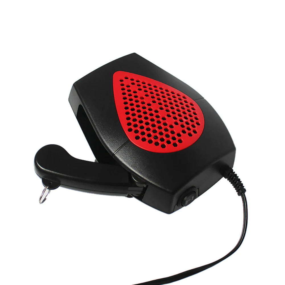 Winter appliances Portable Auto Car Heater Heating Defroster 12V Electric Fan Heater Heating Windshield Defroster Demister 24V
Winter appliances Portable Auto Car Heater Heating Defroster 12V Electric Fan Heater Heating Windshield Defroster Demister 24V