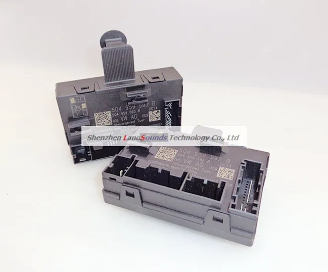 OEM Auto Folding Mirrors Control Module Rear View Side Mirror Door Module for VW Golf 7 MK7 5Q4 959 593 592
OEM Auto Folding Mirrors Control Module Rear View Side Mirror Door Module for VW Golf 7 MK7 5Q4 959 593 592
