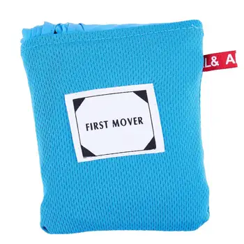 LGFM-Pocket Blanket, picnic, beach, hiking, camping. Water Resistant with Built-in Ground Stakes
LGFM-Pocket Blanket, picnic, beach, hiking, camping. Water Resistant with Built-in Ground Stakes