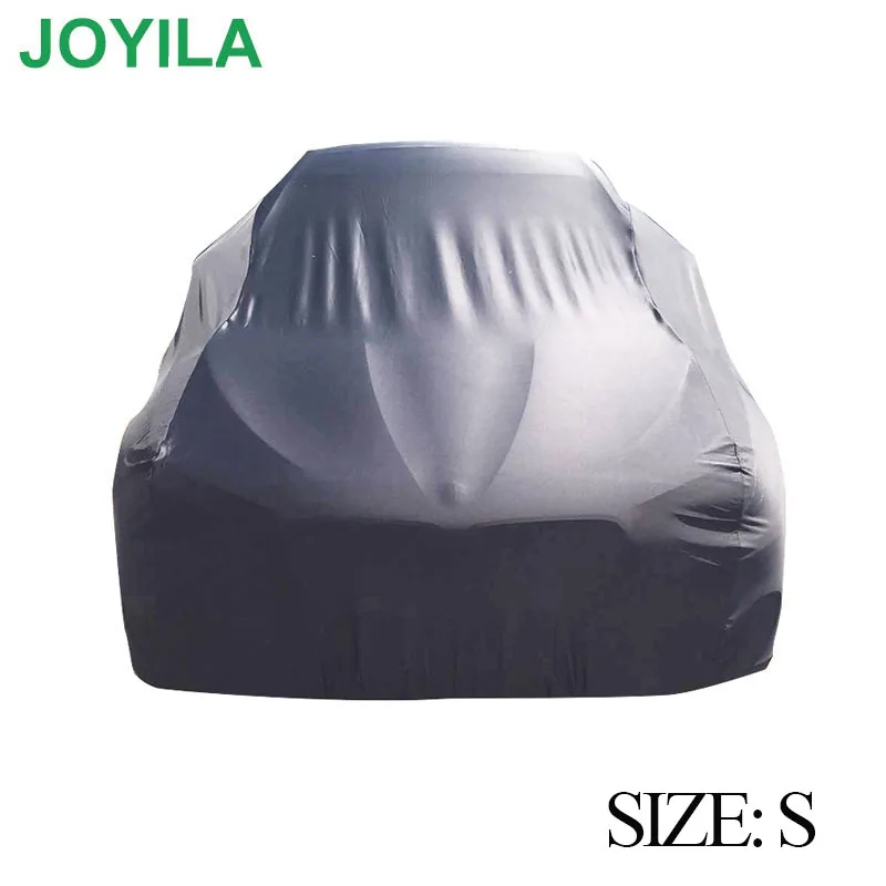 190T Polyester Waterproof Car Cover Rainproof Dustproof Sunscreen Snowproof High Quality All-Black For Sedan Car S
190T Polyester Waterproof Car Cover Rainproof Dustproof Sunscreen Snowproof High Quality All-Black For Sedan Car S