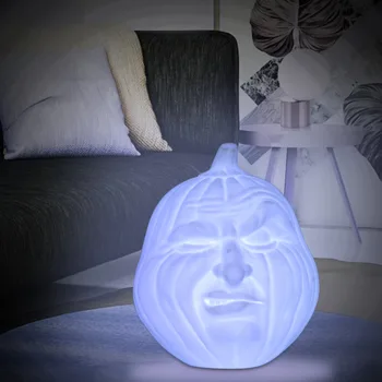 2018 Creative Gifts 3D Print Lamp Rechargeable Pumpkin Face Lamp 7 Color Touch Switch Change 3D Light Lamp Bedroom Night Lights
2018 Creative Gifts 3D Print Lamp Rechargeable Pumpkin Face Lamp 7 Color Touch Switch Change 3D Light Lamp Bedroom Night Lights