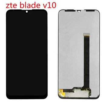 LCD Display+Touch Screen Digitizer Assembly Replacement For zte Blade V10 6.26" Free tools
LCD Display+Touch Screen Digitizer Assembly Replacement For zte Blade V10 6.26" Free tools