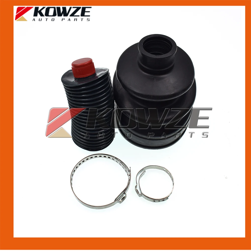 Front Axle Jiont And Boot Kit For Mitsubishi Delica Outlancer Sport ASX RVR Lancer Colt 2001- 3817A100
Front Axle Jiont And Boot Kit For Mitsubishi Delica Outlancer Sport ASX RVR Lancer Colt 2001- 3817A100